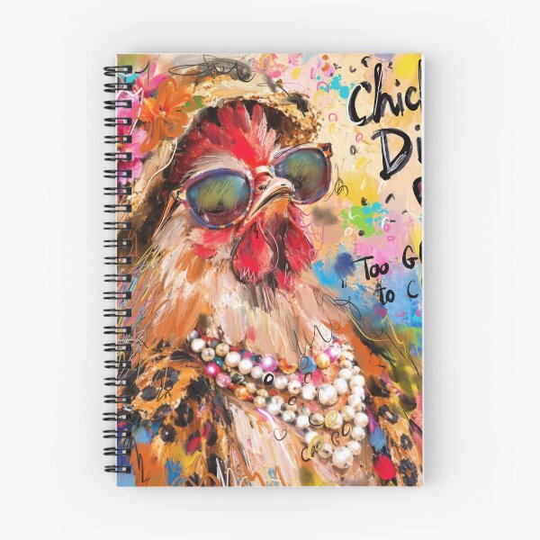 Item preview, Chicken diva  designed and sold by sladjana.