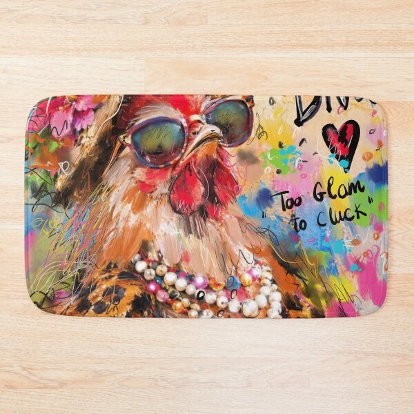 Item preview, Chicken diva  designed and sold by sladjana.