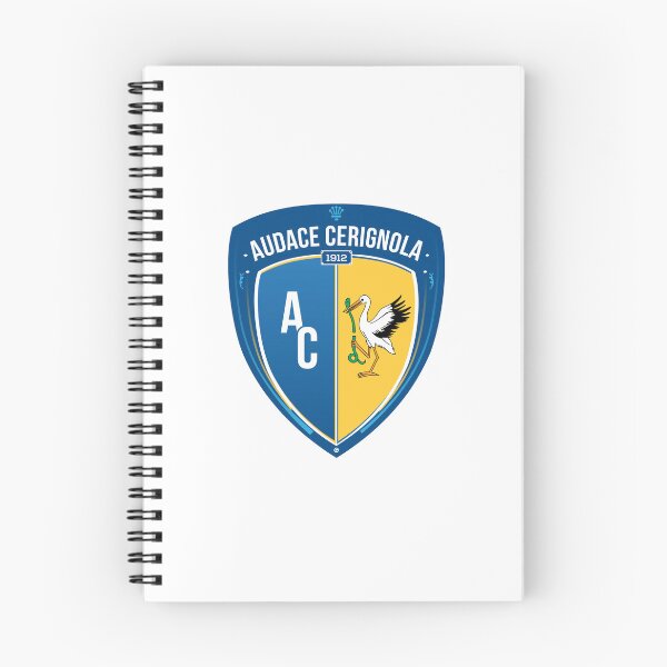 Item preview, Audace Cerignola Italian Football Club Shield Logo designed and sold by Abdul  E Henriksen.