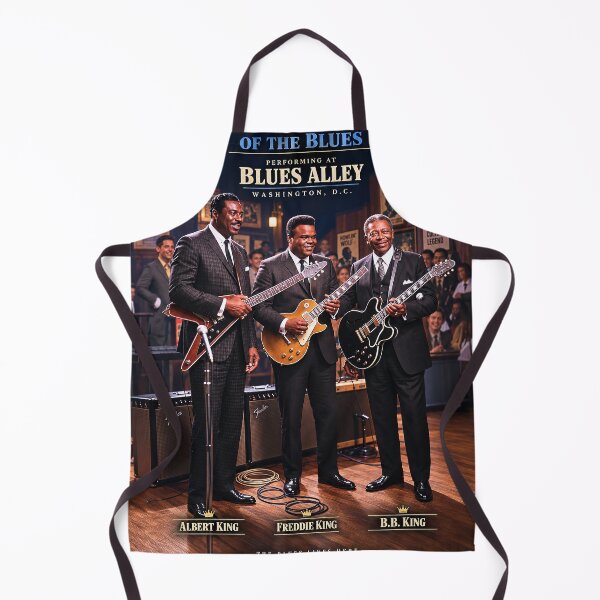 Item preview, THE 3 KINGS of The BLUES -  designed and sold by DBM Photo Art 1.