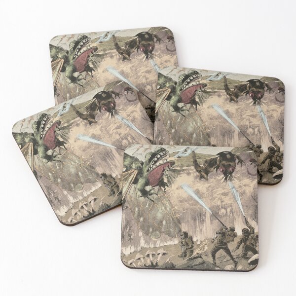 Item preview, The Combat with the Dragons designed and sold by The Ravens Ballad.