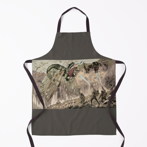 Item preview, The Combat with the Dragons designed and sold by The Ravens Ballad.