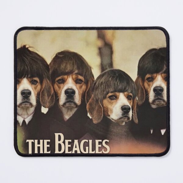 Item preview, The Beagles 6 designed and sold by randynash.