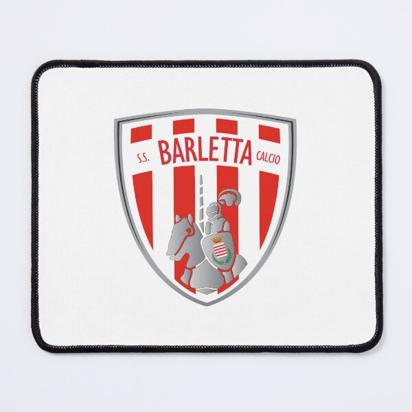 Item preview, SS Barletta Calcio 1922 Italian Football Club Crest designed and sold by Abdul E Henriksen.