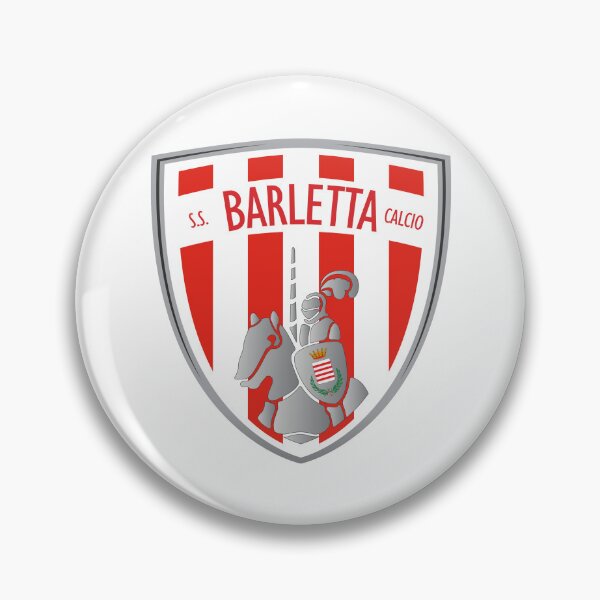 Item preview, SS Barletta Calcio 1922 Italian Football Club Crest designed and sold by Abdul  E Henriksen.