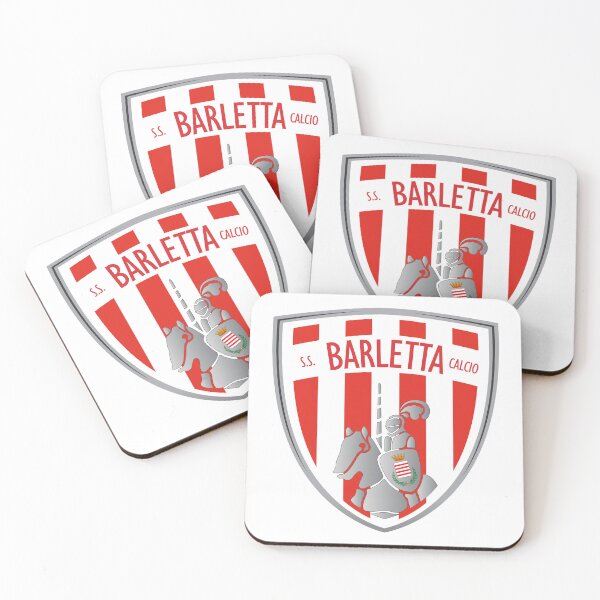 Item preview, SS Barletta Calcio 1922 Italian Football Club Crest designed and sold by Abdul  E Henriksen.