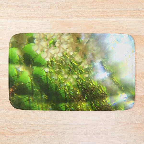 Item preview, Ethereal Blossom Canopy: Luminous Sunbeams & Floral Refraction Art designed and sold by ElionSolis.