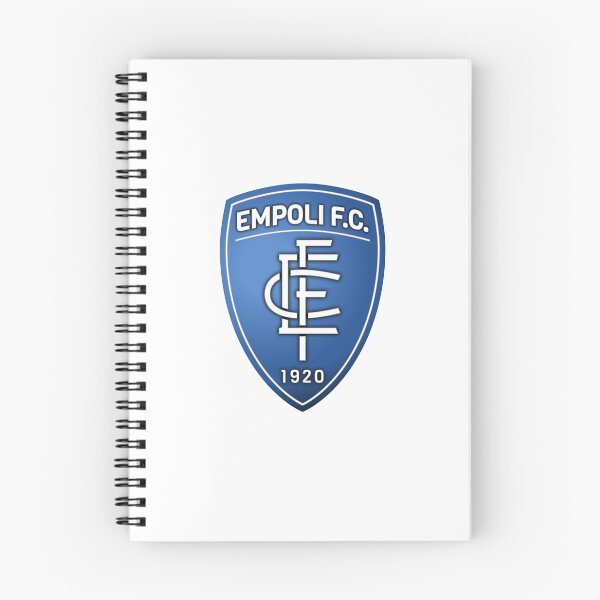 Item preview, Empoli FC Italian Football Club Shield Logo designed and sold by Abdul  E Henriksen.