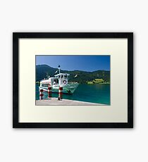 Austria Framed Print
