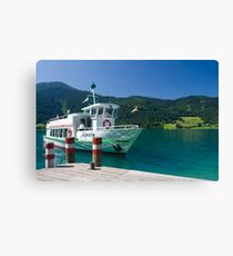 Austria Canvas Print
