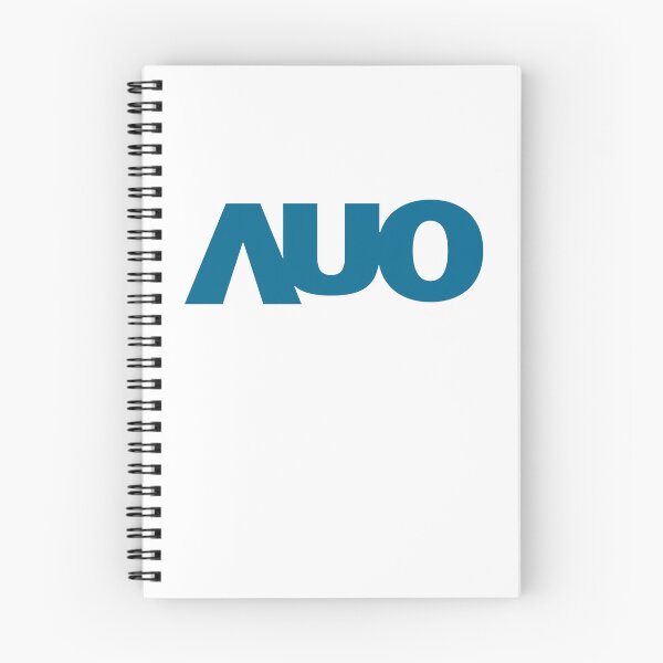 Item preview, AUO Corporation Vector Logo Brand Identity  designed and sold by catrghp.