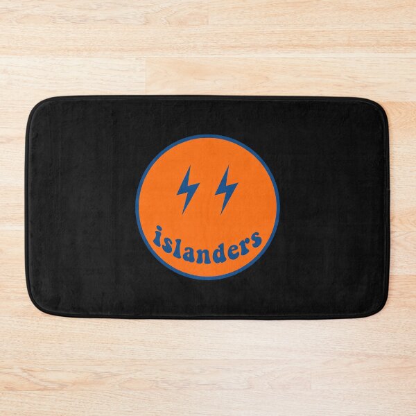 Item preview, Retro Islanders Smiley Lightning Face designed and sold by KarenScheideman.