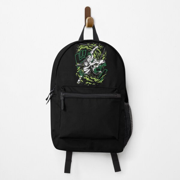 Item preview, Roronoa Zoro – King Of Hell designed and sold by ZORO MAZE.