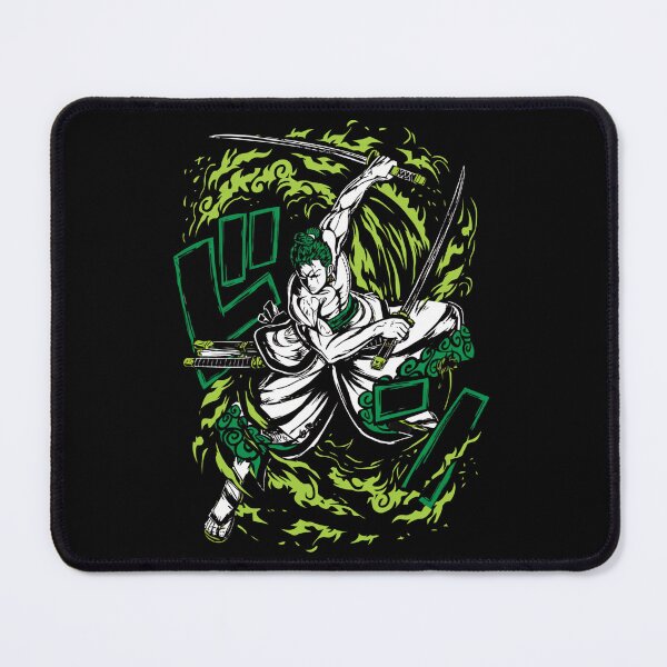 Item preview, Roronoa Zoro – King Of Hell designed and sold by ZORO MAZE.