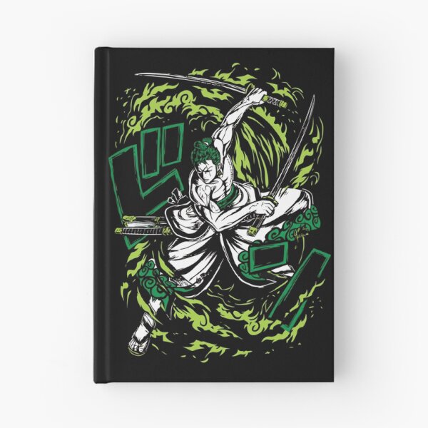 Item preview, Roronoa Zoro – King Of Hell designed and sold by ZORO MAZE.