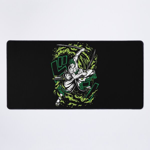 Item preview, Roronoa Zoro – King Of Hell designed and sold by ZORO MAZE.