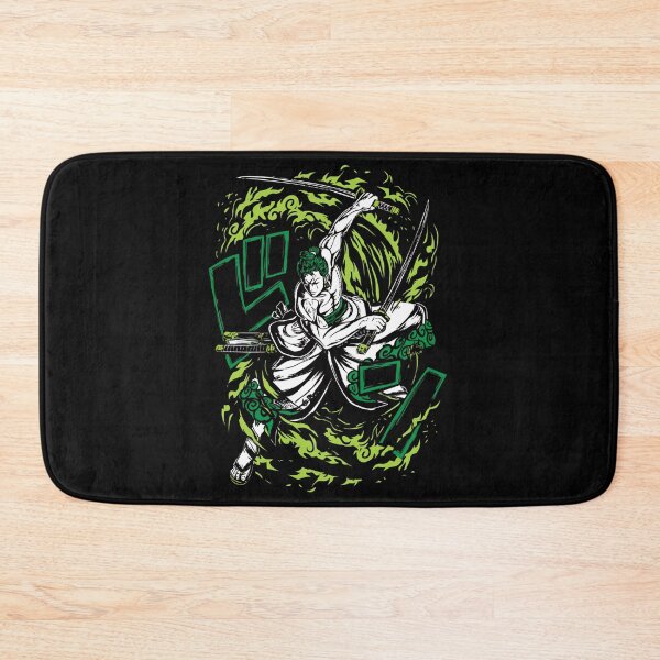 Item preview, Roronoa Zoro – King Of Hell designed and sold by ZORO MAZE.