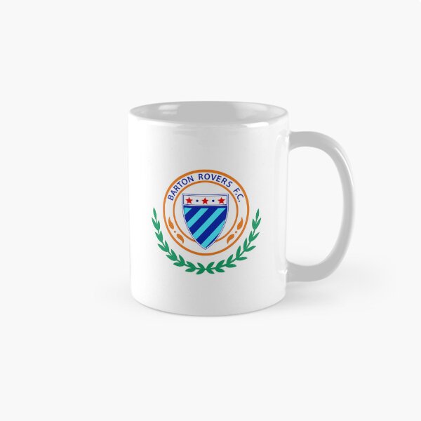 Item preview, Barton Rovers FC English Football Club Crest designed and sold by Abdul  E Henriksen.