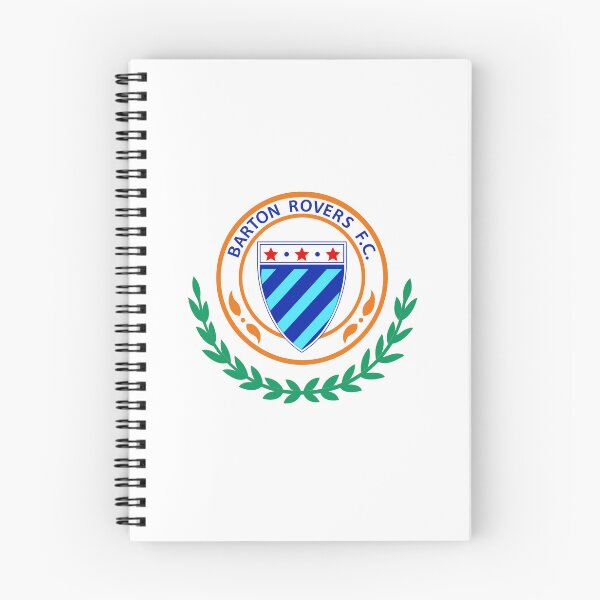 Item preview, Barton Rovers FC English Football Club Crest designed and sold by Abdul  E Henriksen.
