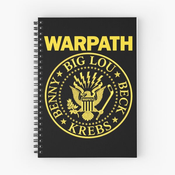Item preview, Buffalo Sabres Warpath Benny Big Lou Krebs Beck Look Out Below Win designed and sold by aleggsaurus.