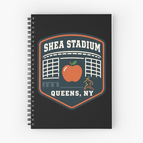 Item preview, Shea Stadium Queens NY Retro Emblem designed and sold by KarenScheideman.