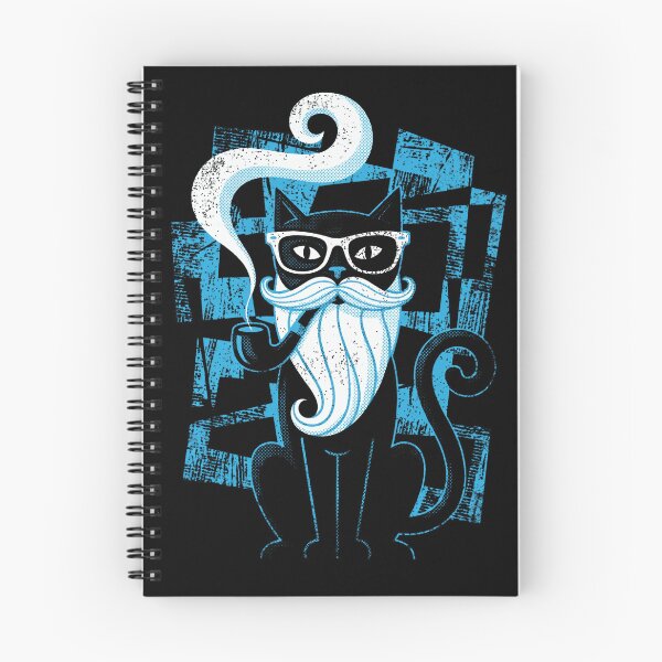 Item preview, Smoke & Whiskers  designed and sold by Stillness store.