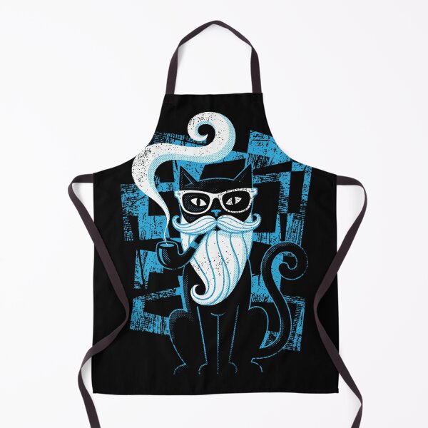 Item preview, Smoke & Whiskers  designed and sold by Stillness store.