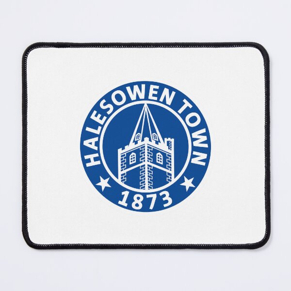 Item preview, Halesowen Town FC English Football Club Badge designed and sold by Abdul  E Henriksen.