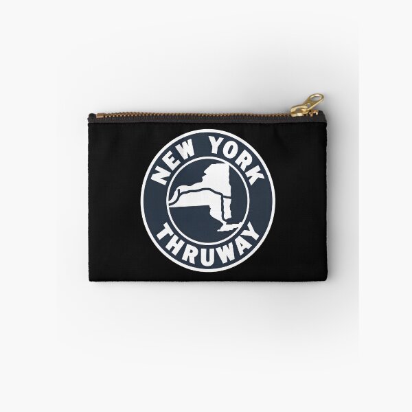 Item preview, NY Thruway Emblem designed and sold by KarenScheideman.