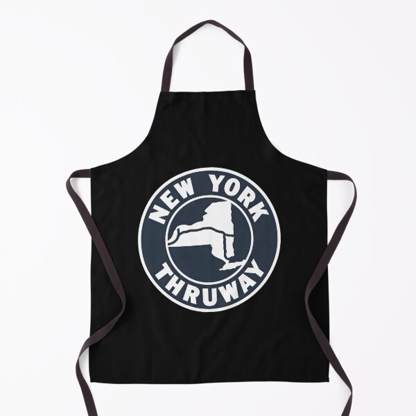 Item preview, NY Thruway Emblem designed and sold by KarenScheideman.