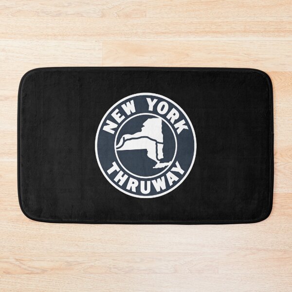 Item preview, NY Thruway Emblem designed and sold by KarenScheideman.