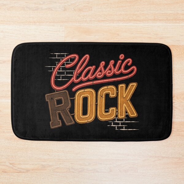 Item preview, Classic Rock - Vintage Neon Sign designed and sold by Nacho Average Designs.