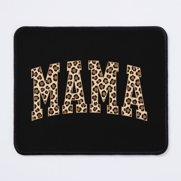 Item preview, Colorful Floral MAMA | Cute Spring Mom Design designed and sold by MamaTeesunder20.