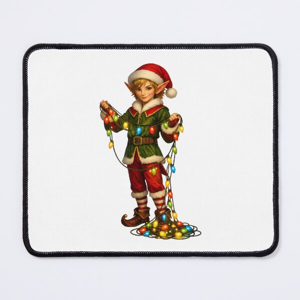 Item preview, Holiday Elf designed and sold by susiecc.