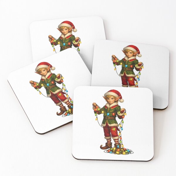 Item preview, Holiday Elf designed and sold by susiecc.