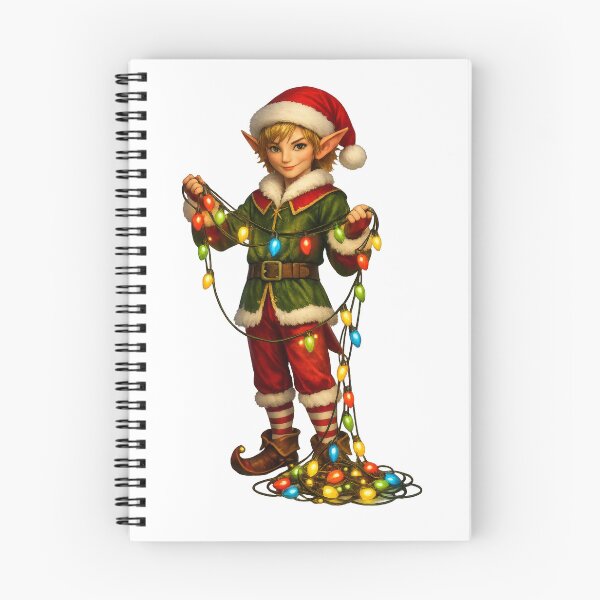 Item preview, Holiday Elf designed and sold by susiecc.