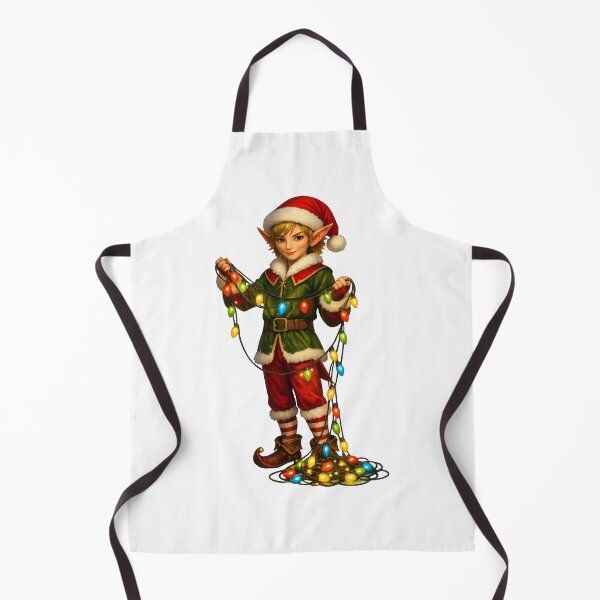 Item preview, Holiday Elf designed and sold by susiecc.