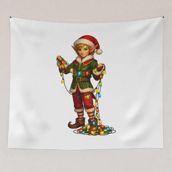 Item preview, Holiday Elf designed and sold by susiecc.