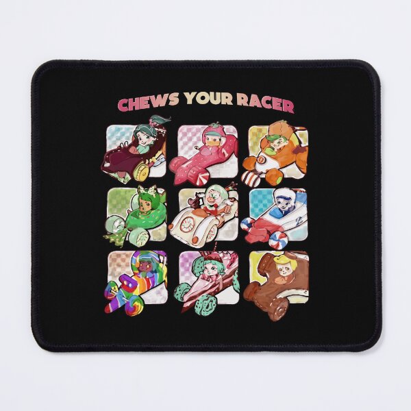 Item preview, Sugar Rush Wreck-It Ralph Chews Your Racer designed and sold by aleggsaurus.