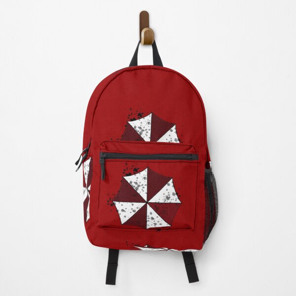 Item preview, Red and white Umbrella Corporation logo stained with blood designed and sold by a1-x.