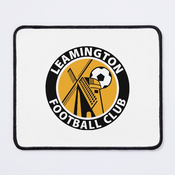 Item preview, Leamington FC English Football Club Logo designed and sold by Abdul E Henriksen.
