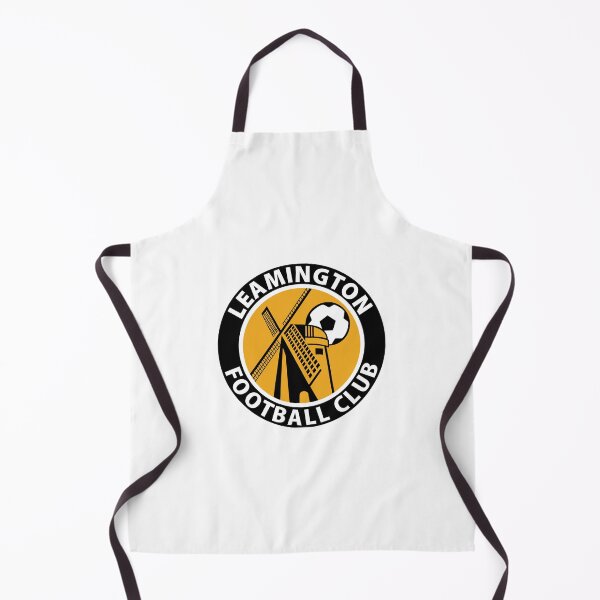 Item preview, Leamington FC English Football Club Logo designed and sold by Abdul  E Henriksen.