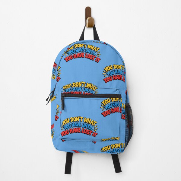 Item preview, You Don't What You Have Until You Have Lost It designed and sold by cringe0015.