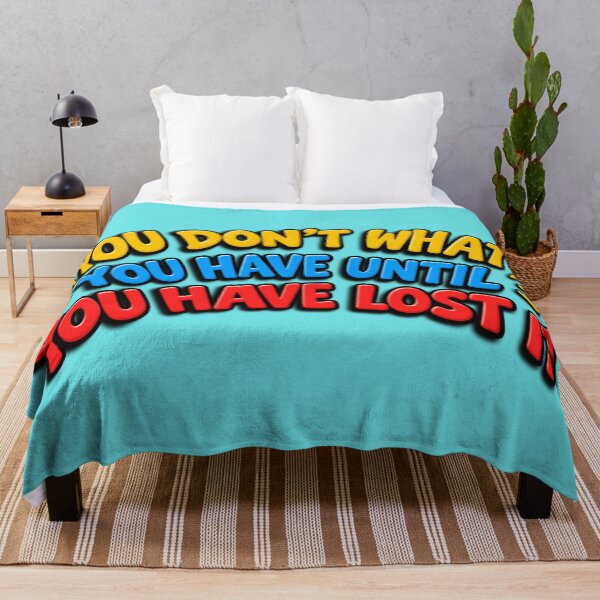 Item preview, You Don't What You Have Until You Have Lost It designed and sold by cringe0015.
