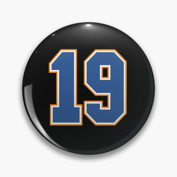 Item preview, Retro Number 19 Athletic  designed and sold by KarenScheideman.