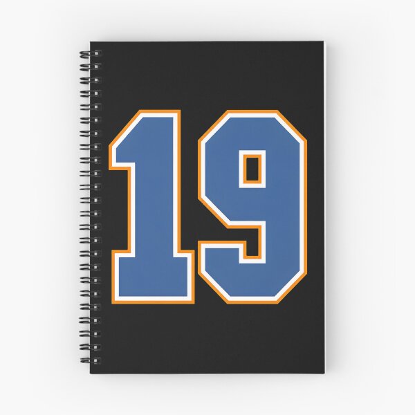 Item preview, Retro Number 19 Athletic  designed and sold by KarenScheideman.