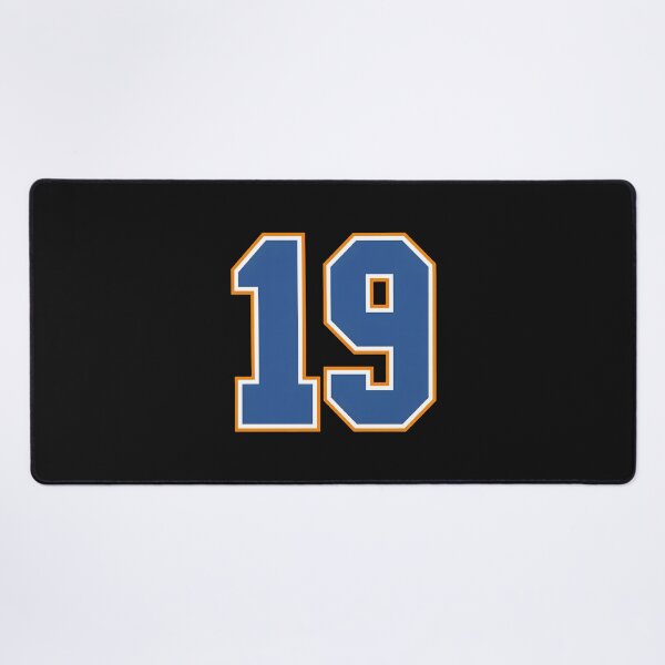 Item preview, Retro Number 19 Athletic  designed and sold by KarenScheideman.