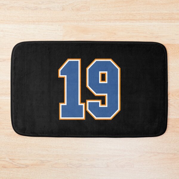 Item preview, Retro Number 19 Athletic  designed and sold by KarenScheideman.