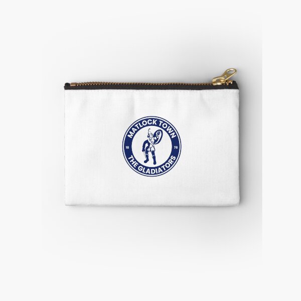 Item preview, Matlock Town FC The Gladiators English Football Crest designed and sold by Abdul  E Henriksen.