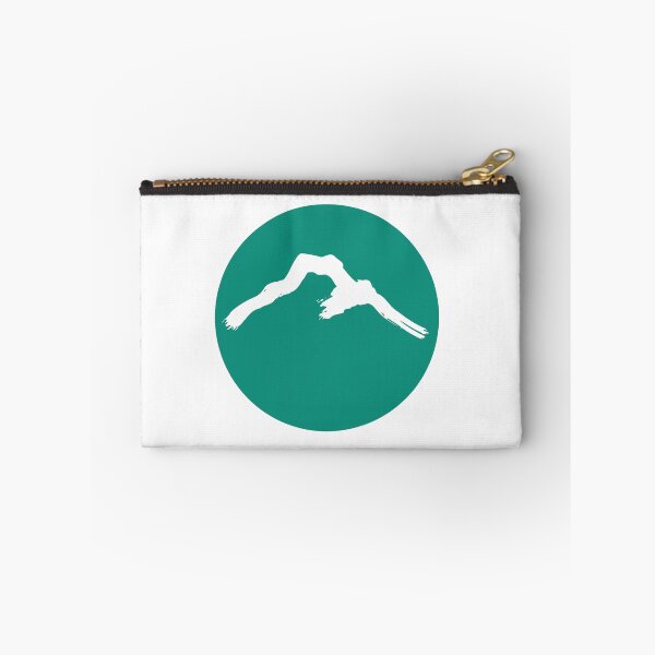 Item preview, Green Circle Mountain Crest Vector Logo  designed and sold by catrghp.